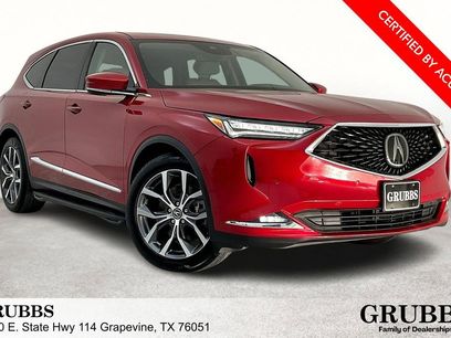 Used 2024 Acura MDX SH-AWD w/ Technology Package