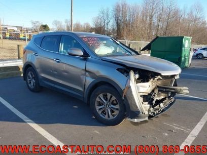 Used 2015 Hyundai Santa Fe Sport