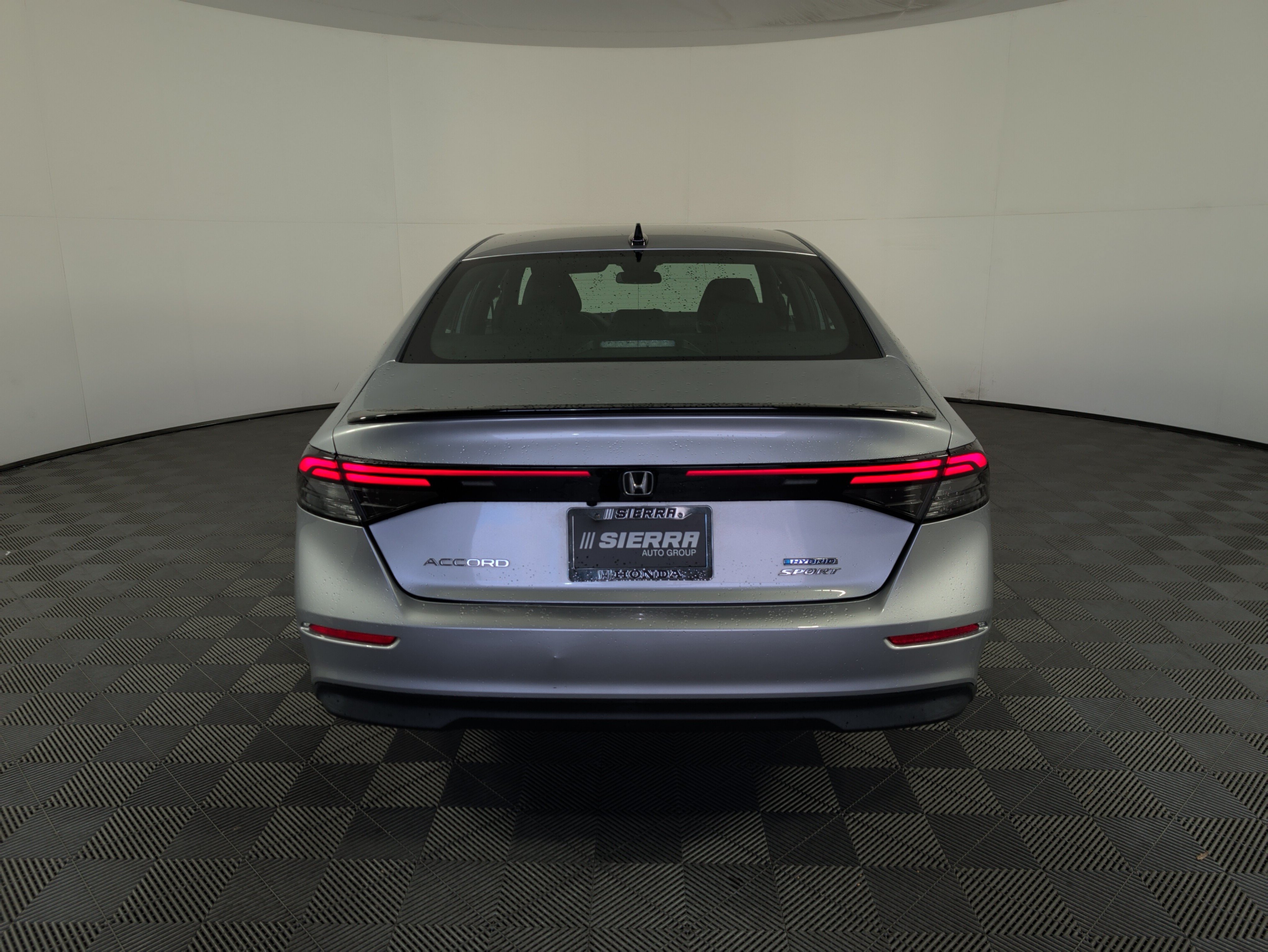 Certified 2024 Honda Accord Sport image 5