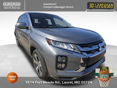 Used 2024 Mitsubishi Outlander Sport ES image 4