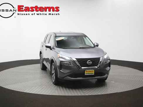 Used 2023 Nissan Rogue SV AWD/4WD image 51