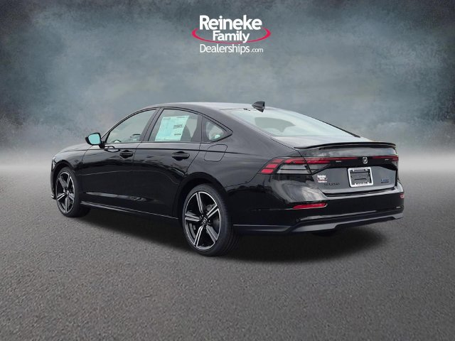 New 2026 Honda Accord Sport image 8