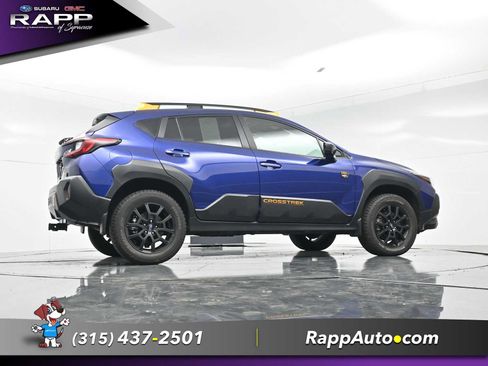 Used 2025 Subaru Crosstrek 2.5i Wilderness AWD/4WD image 30