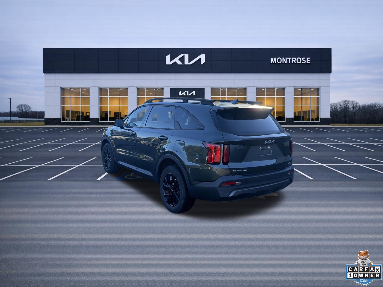 Used 2023 Kia Sorento S AWD/4WD image 8
