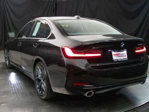 Used 2025 BMW 330i xDrive Sedan image 10