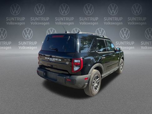 Used 2025 Ford Bronco Sport Big Bend AWD/4WD image 36