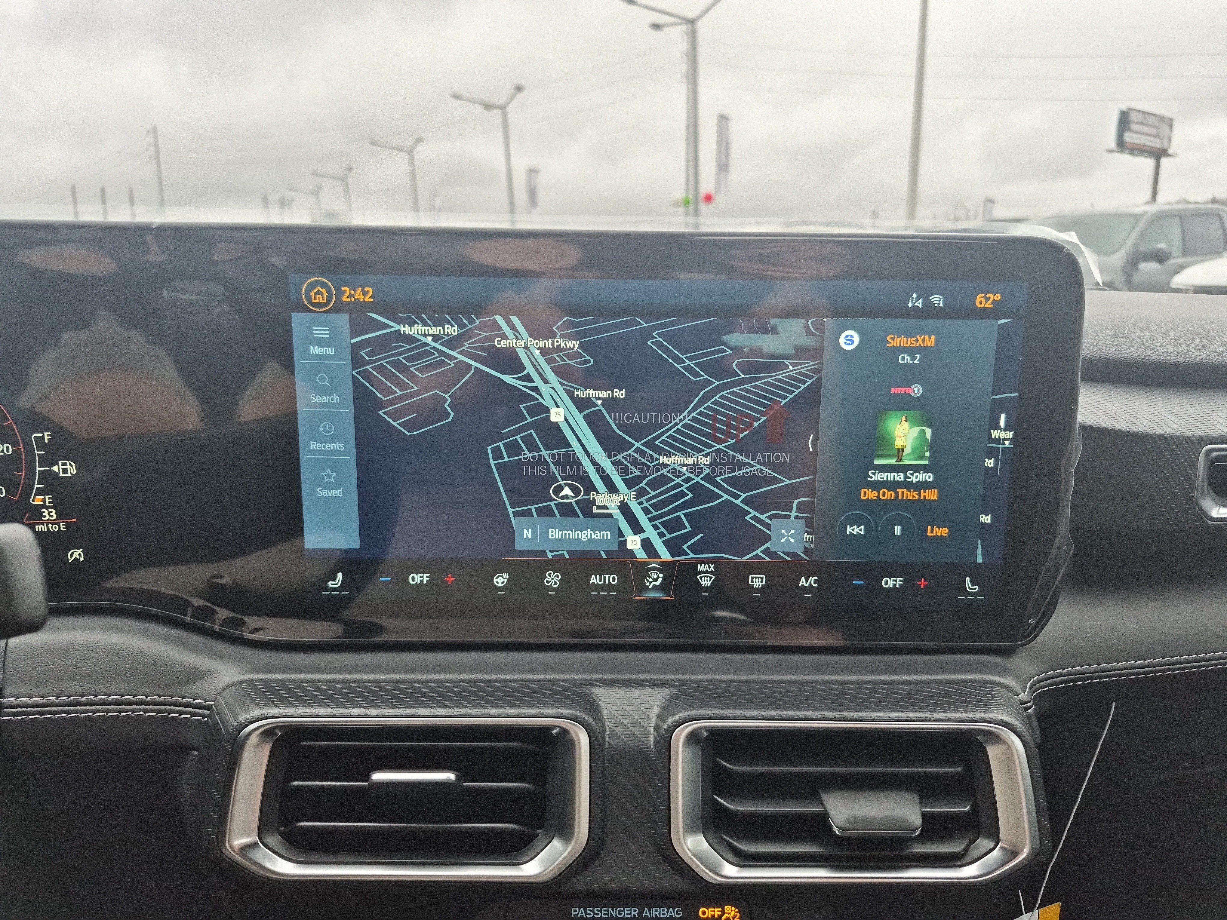 New 2026 Ford Mustang Premium RWD image 35