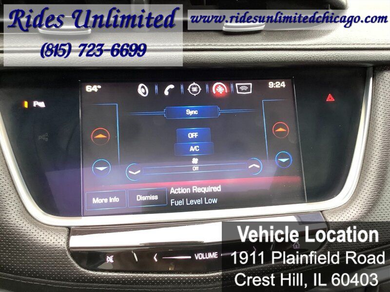 Used 2017 Cadillac XT5 Luxury w/ Driver Awareness Package AWD/4WD image 28