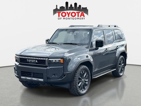 Used 2024 Toyota Land Cruiser Base image 7