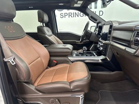 Certified 2022 Ford F150 King Ranch image 10