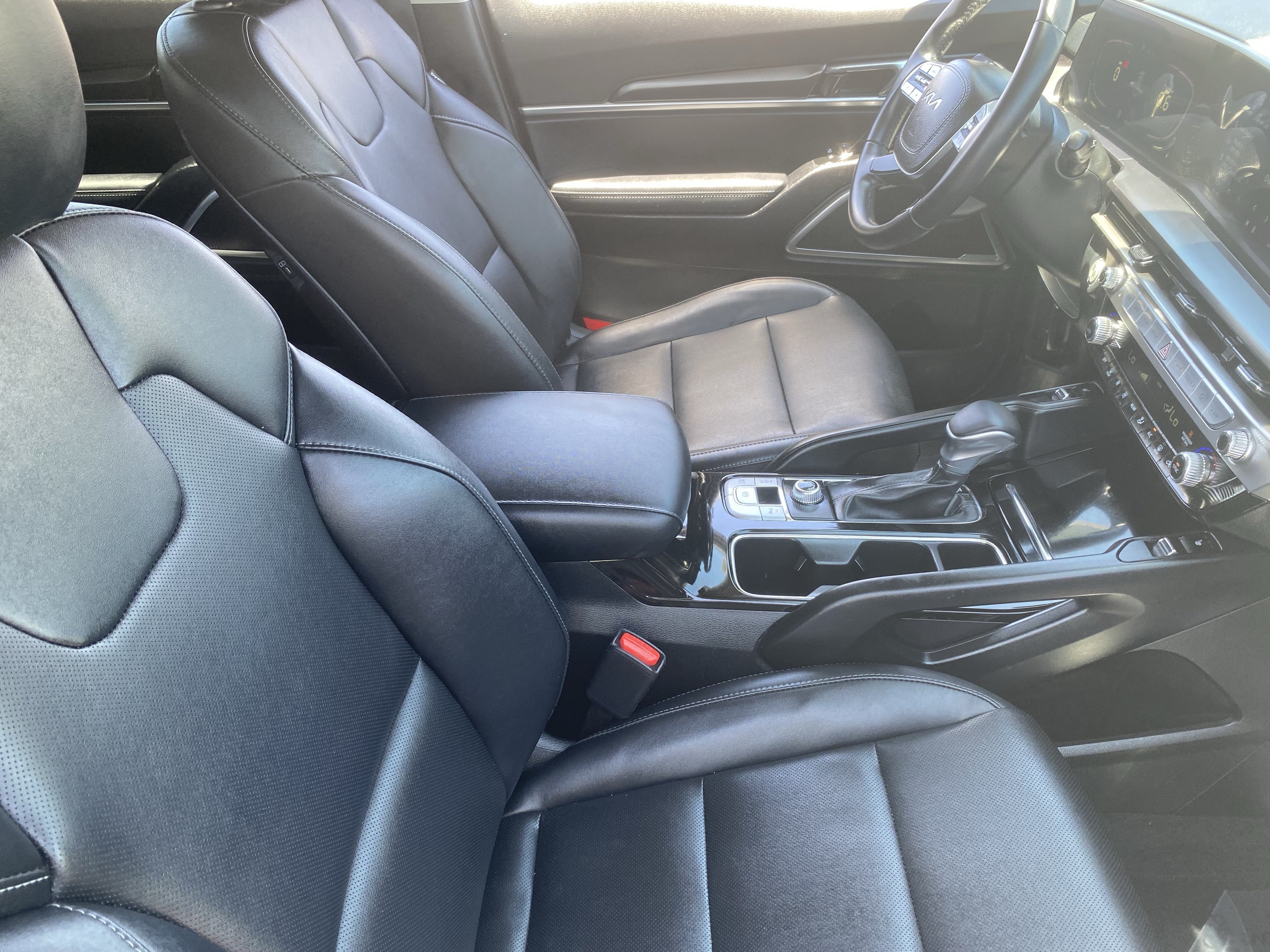 Used 2023 Kia Telluride S FWD image 10