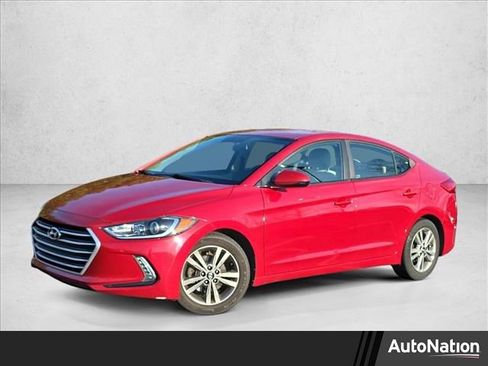 Used 2017 Hyundai Elantra SE w/ SE A/T Tech Package 03 image 1