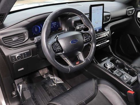 Certified 2022 Ford Explorer ST w/ Equipment Group 401A image 2