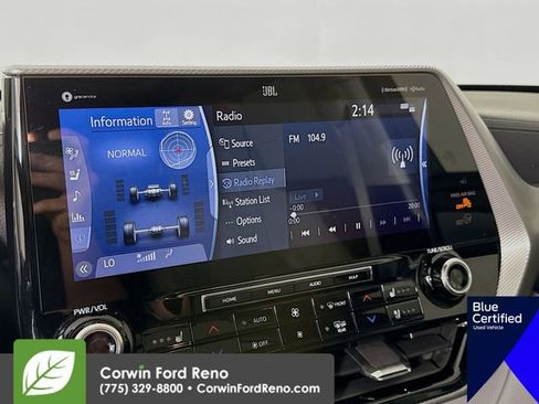 Used 2021 Toyota Highlander Platinum AWD/4WD image 18