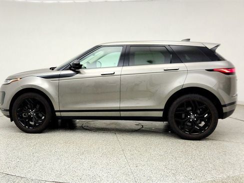 Used 2023 Land Rover Range Rover Evoque SE AWD/4WD image 8