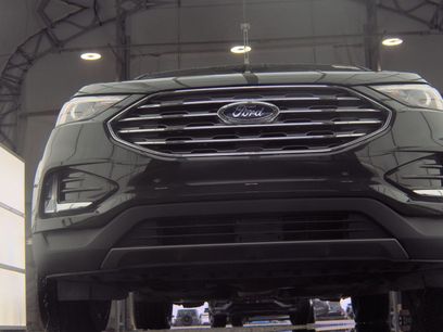 Used 2023 Ford Edge Titanium w/ Class II Trailer Tow Package