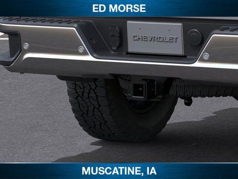 New 2026 Chevrolet Silverado 2500 LT image 14