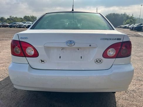 Used 2005 Toyota Corolla CE w/ All Weather Guard Pkg FWD image 4