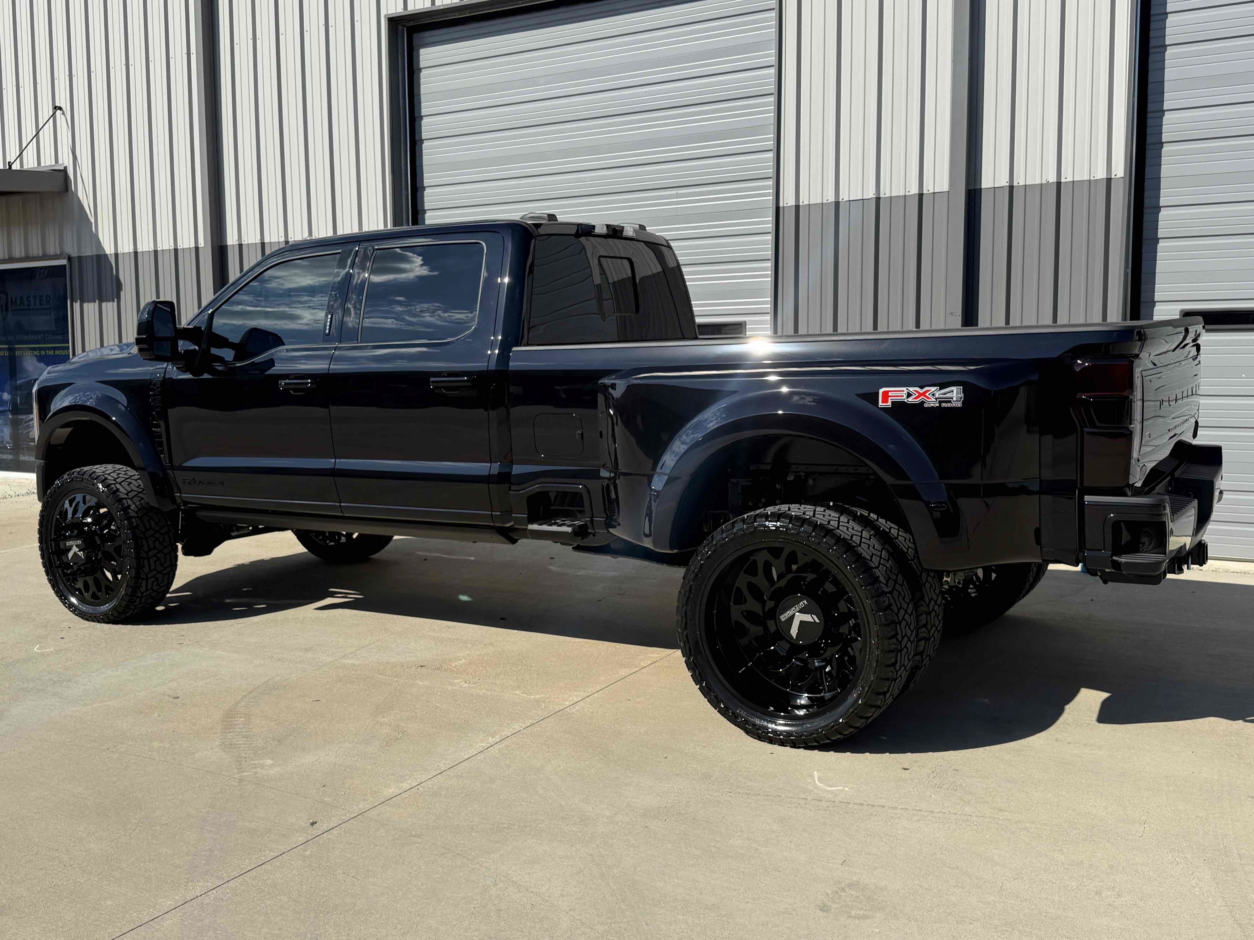 Used 2027 Ford F450 Platinum w/ Platinum Plus Package AWD/4WD image 62