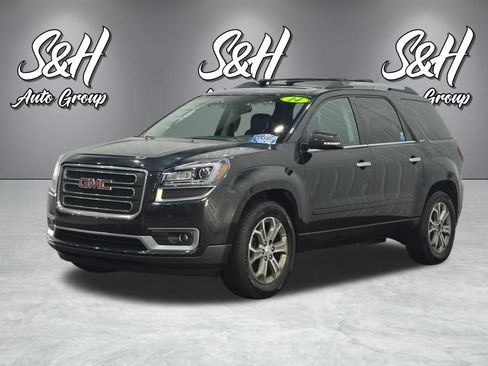 Used 2014 GMC Acadia SLT image 17