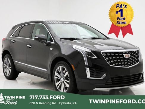 Used 2025 Cadillac XT5 Premium Luxury image 1