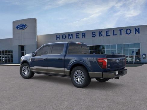 New 2026 Ford F150 King Ranch w/ Equipment Group 601A High image 4