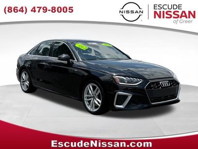Used 2024 Audi A4 2.0T Premium Plus