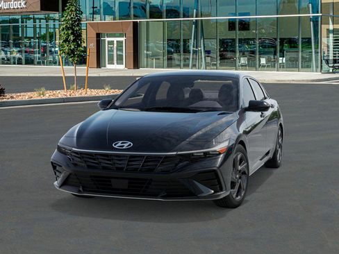 New 2026 Hyundai Elantra Sport FWD image 6