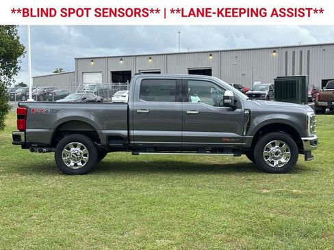 New 2026 Ford F250 Lariat w/ Lariat Premium Package AWD/4WD image 12