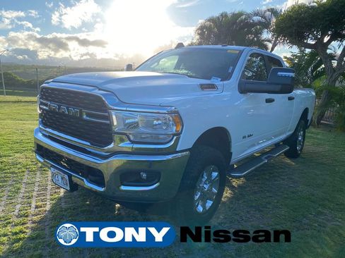 Used 2024 RAM 2500 Big Horn AWD/4WD image 21