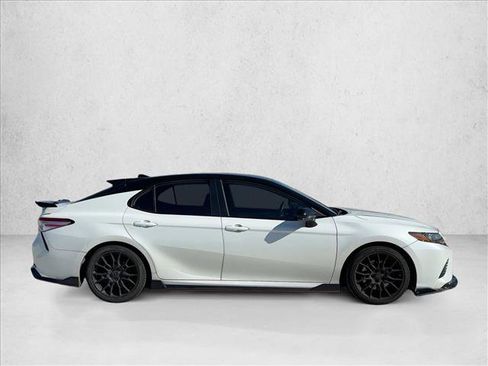 Used 2020 Toyota Camry TRD image 4