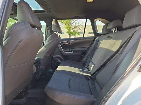 Used 2024 Toyota RAV4 SE w/ Convenience Package AWD/4WD image 13