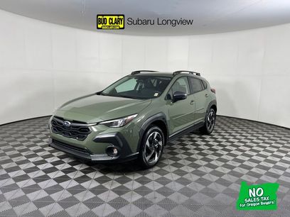 New 2026 Subaru Crosstrek 2.5i Limited