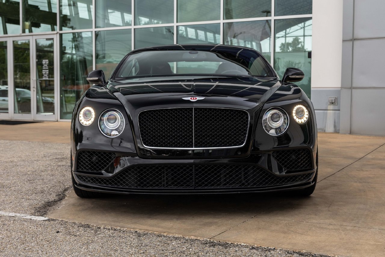 Used 2016 Bentley Continental GT V8 S AWD/4WD image 10