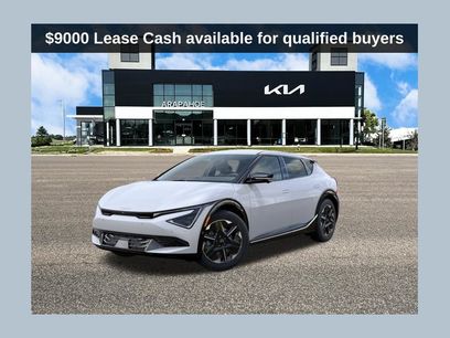New 2026 Kia EV6 Wind
