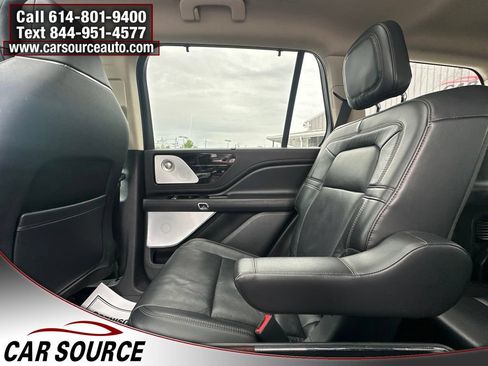 Used 2022 Lincoln Aviator Reserve w/ Equipment Group 201A AWD/4WD image 20
