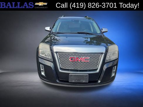 Used 2014 GMC Terrain Denali FWD image 8
