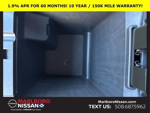 New 2026 Nissan Frontier SV w/ All-Weather Content Package image 30