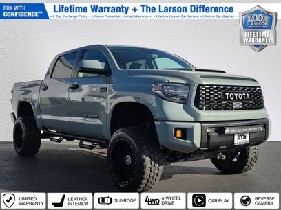Used 2021 Toyota Tundra TRD Pro