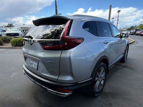 Used 2021 Honda CR-V Touring image 4