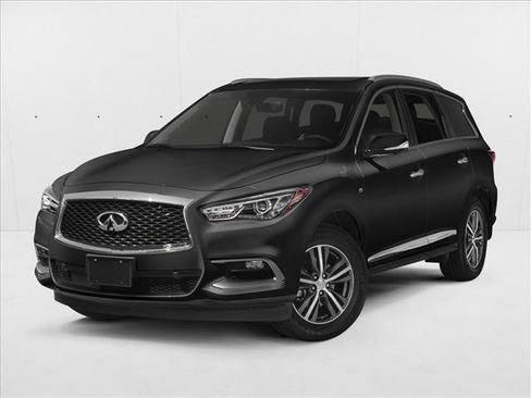 Used 2019 INFINITI QX60 Luxe w/ Essential Package AWD/4WD image 1
