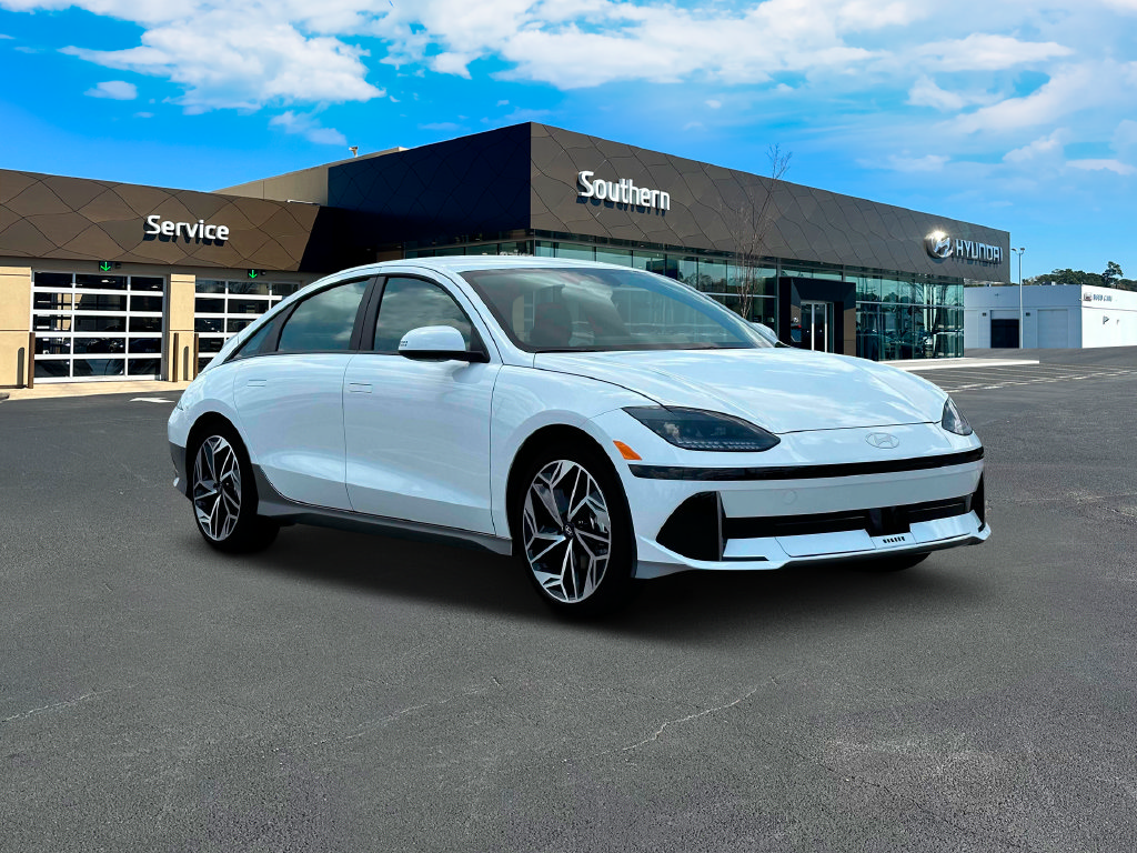 New 2024 Hyundai Ioniq 6 SEL AWD/4WD image 12