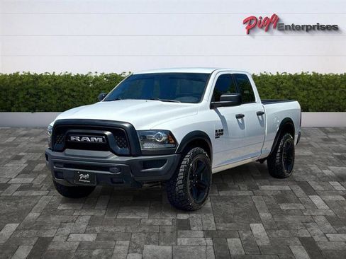 Used 2022 RAM 1500 Classic Warlock AWD/4WD image 4