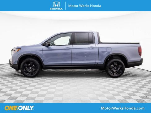 New 2026 Honda Ridgeline Black Edition image 2