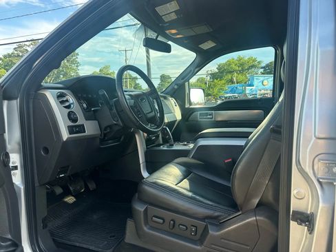 Used 2013 Ford F150 FX4 w/ Luxury Equipment Group image 18