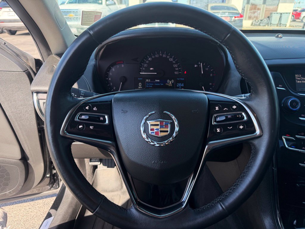 Used 2013 Cadillac ATS Sedan RWD image 24