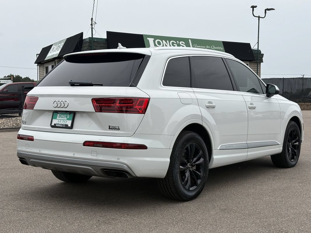 Used 2019 Audi Q7 3.0T Premium w/ Convenience Package AWD/4WD image 8