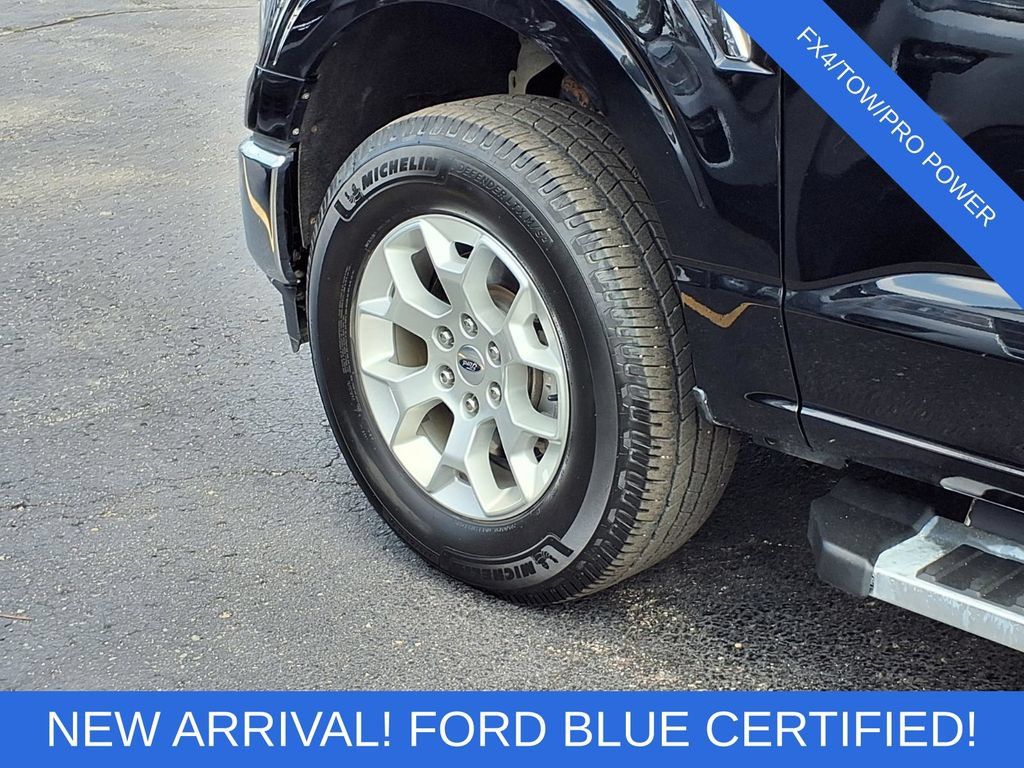 Used 2022 Ford F150 XLT w/ Equipment Group 301A Mid AWD/4WD image 26
