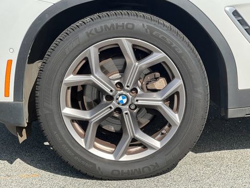 Used 2023 BMW X4 xDrive30i image 26