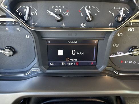 Certified 2020 GMC Sierra 1500 SLT w/ SLT Premium Package image 10